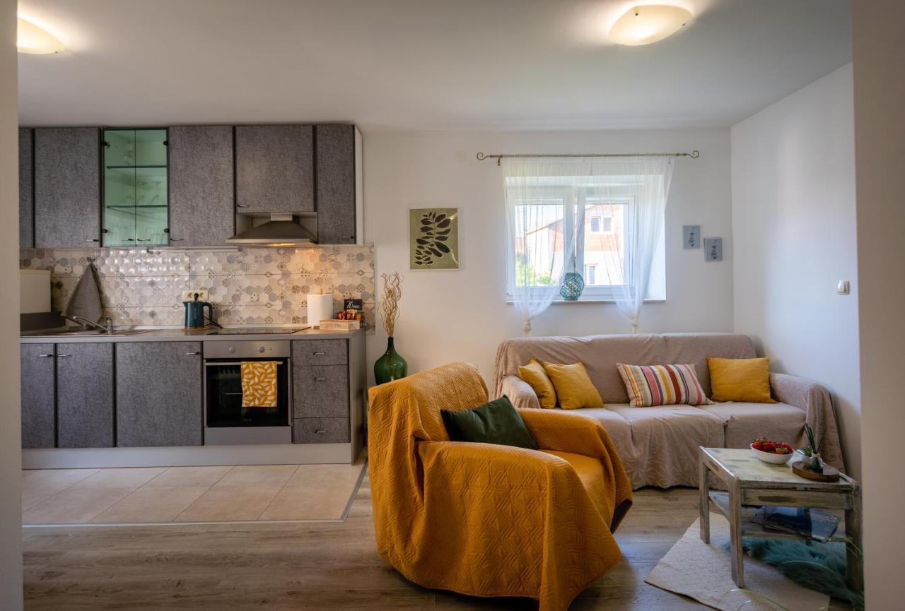 Apartman Tina Metkovic Exterior photo