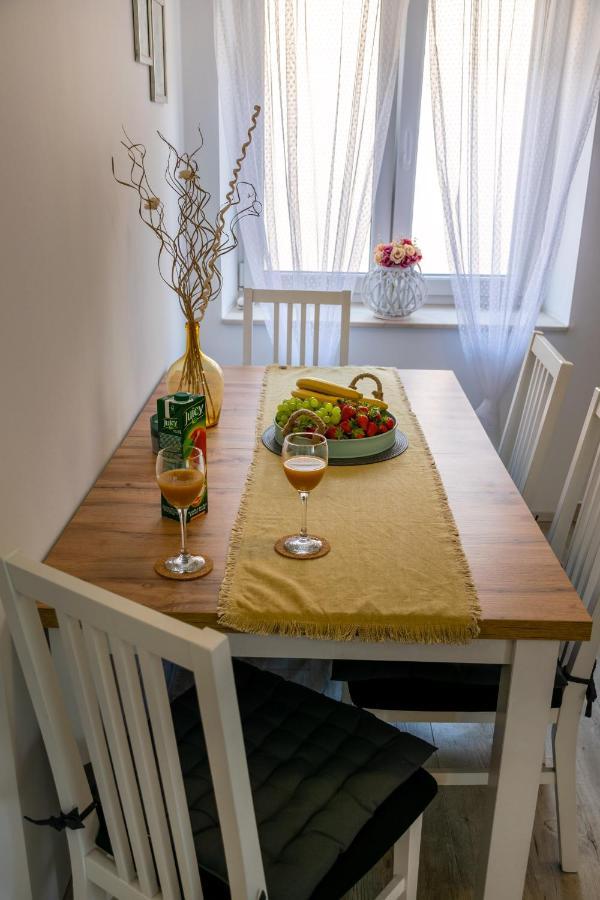 Apartman Tina Metkovic Exterior photo